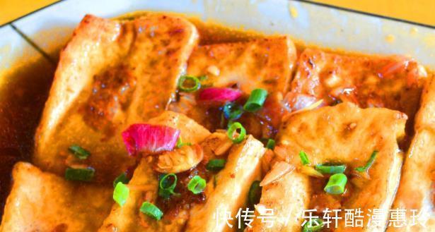 豆浆|舌尖上的美食，河口豆腐，是典型的的程海风味，没吃过一定要尝尝