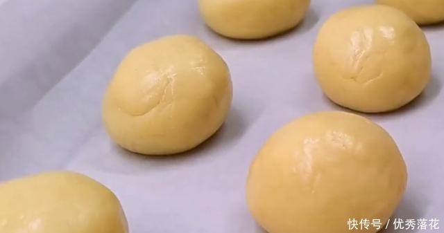 过年,想吃桃酥不要买,自己在家做,低糖,少油,营养又健康