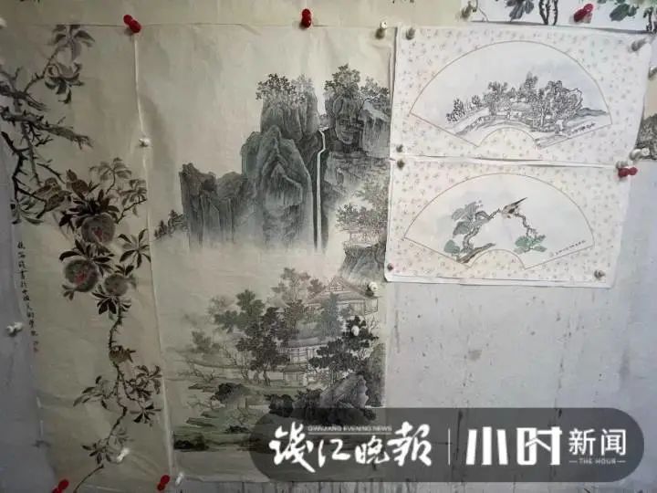 画室#70岁奶奶的滚烫人生:拿下中国美院双学位,和00后小女生同寝室