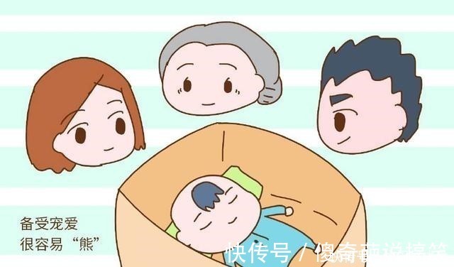 会长记性|遇见这样的熊孩子,做父母的要狠心教育,不打不长记性!