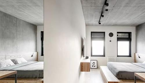 齐家依依|75㎡一居室，收纳从入户做起，卧室挤衣帽间，偷空间毫不输日本人