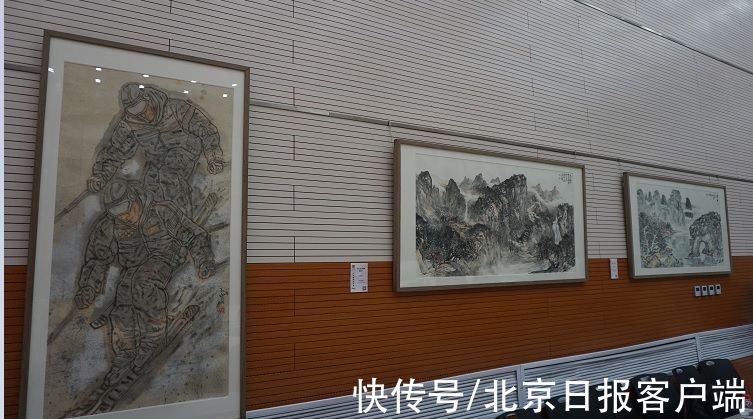 画家！“为奥运喝彩·百名画家绘冬奥”活动于河北圆满收官