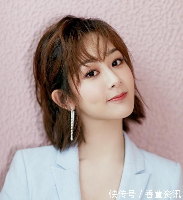 发际线 发量少的女生,建议不要留这4款发型,尤其最后一个,秃上加秃哦!