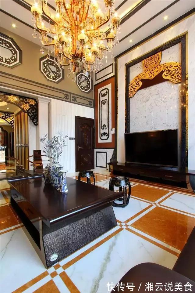 叠拼|500平传统中式叠拼别墅,清新古雅,华丽脱俗!