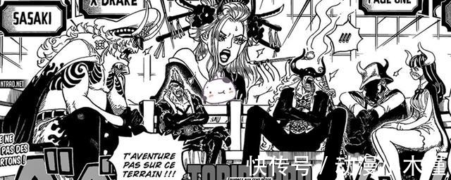 退坑|海贼王,汉化大佬宣布退坑,你还在等978话的漫画吗?