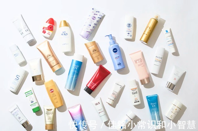 人气 防晒霜人气排行榜TOP5!