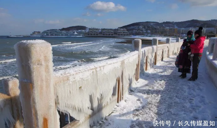 泡温泉、吃海鲜、观天鹅、赏雪景、住渔家……给你一个暖暖的冬天