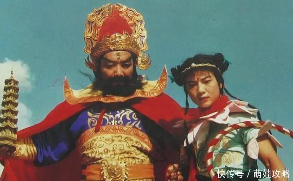 哪吒究竟男的女的?孙悟空第一眼就看出来了,说出来吓你一跳!