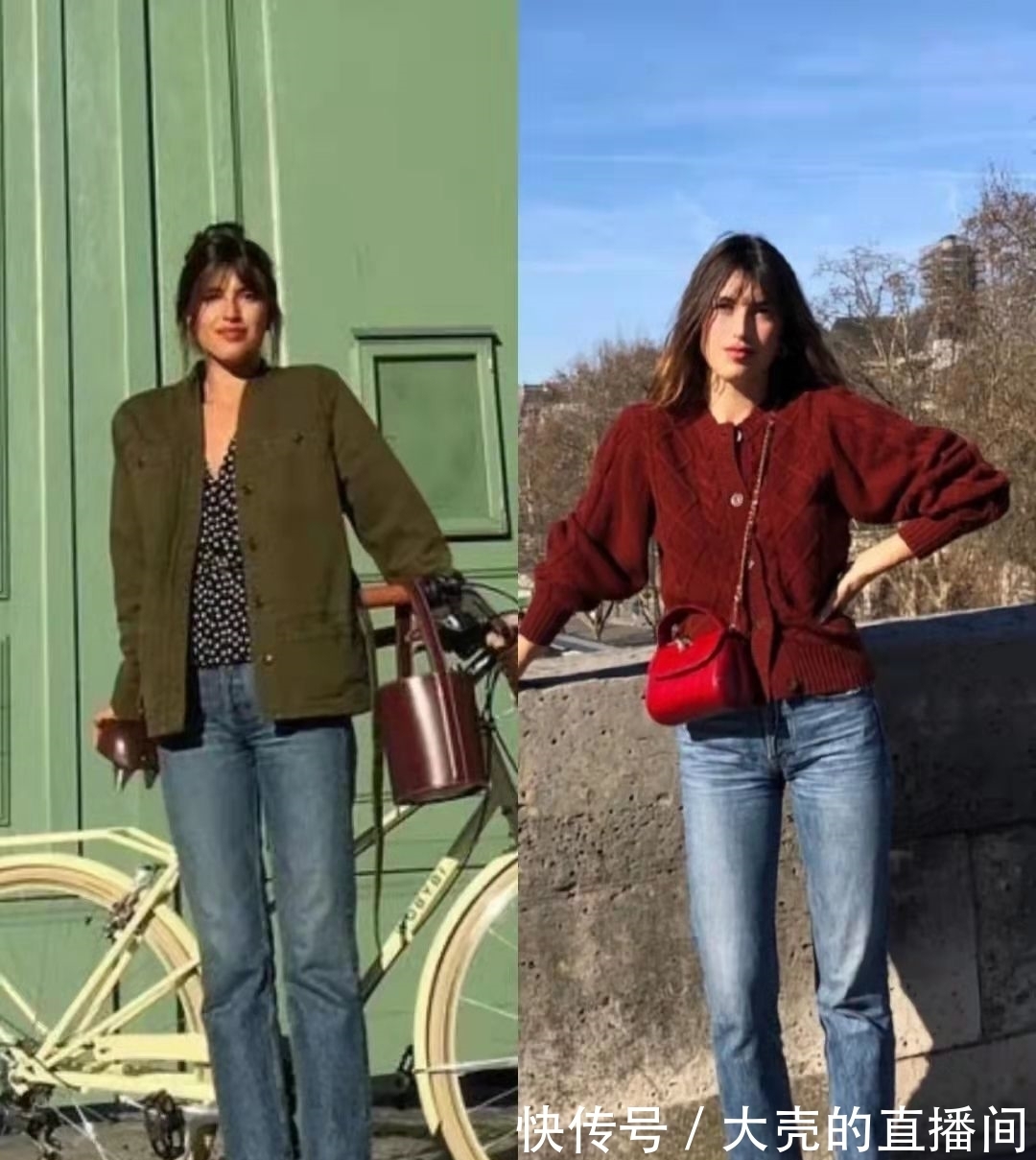 穿搭 真正见过世面的女人,都喜欢“法式风”穿搭,慵懒且浪漫