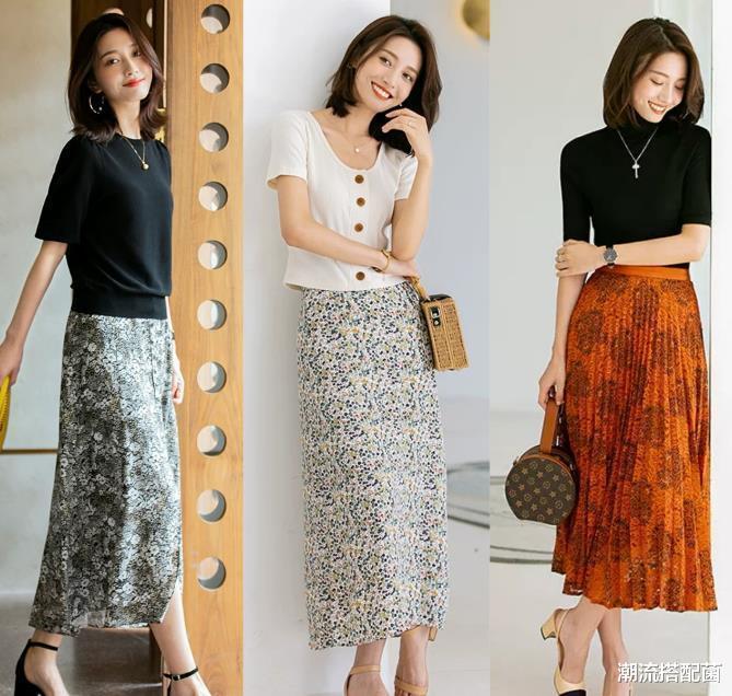 温柔|拒绝无趣与单调!秋季温柔系穿搭示范,优雅知性又不失女人味