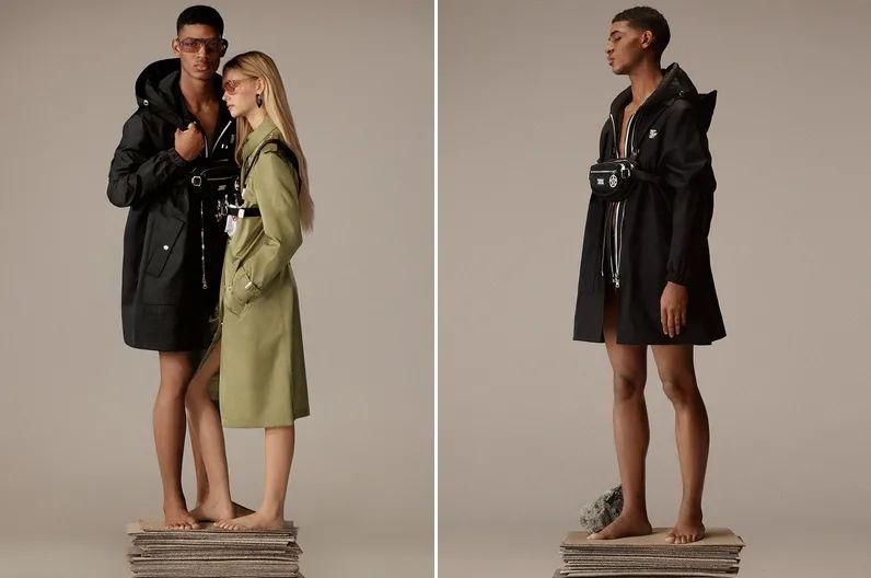 gucci|Burberry、LV欠下的“环保债”，全靠他在还