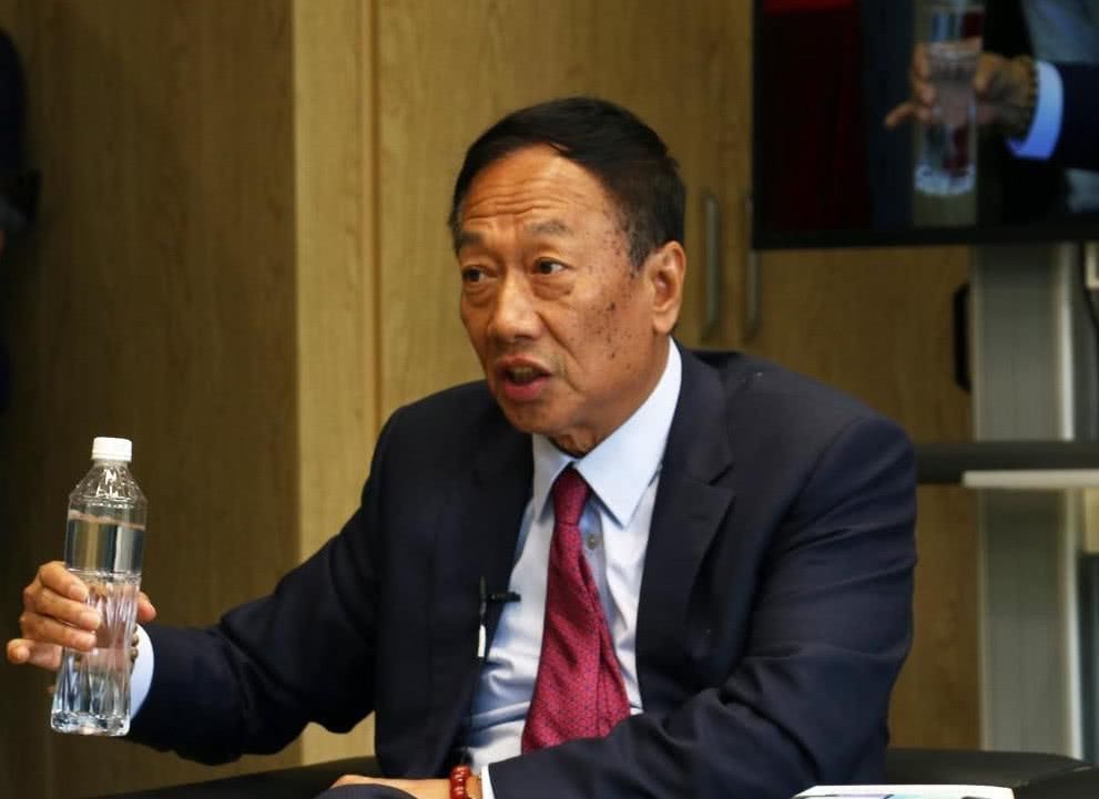 中国市场|苹果退出中国,会有什么影响听了郭台铭的回答,网友脸色大变