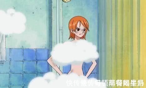 路飞|海贼王打码镜头女帝云雾遮挡是入门级,看看路飞堪比“肥皂精