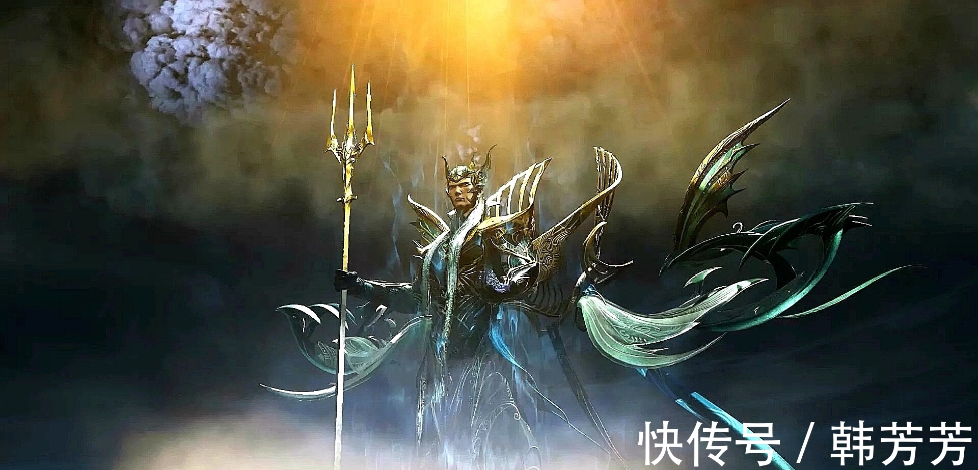 波塞西|斗罗大陆:深海魔鲸王一生悲惨,空有一身修为,却遇上了这三人?