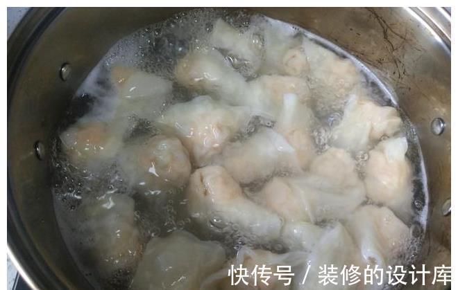 想吃|想吃馄饨不用出去买了，手把手教你在家做，皮薄馅大特别好吃