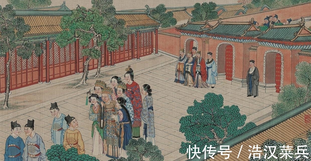 宝玉$伺候祖宗的奴才很嚣张,教训宝玉讽刺贾珍,连凤姐的命令都能驳回