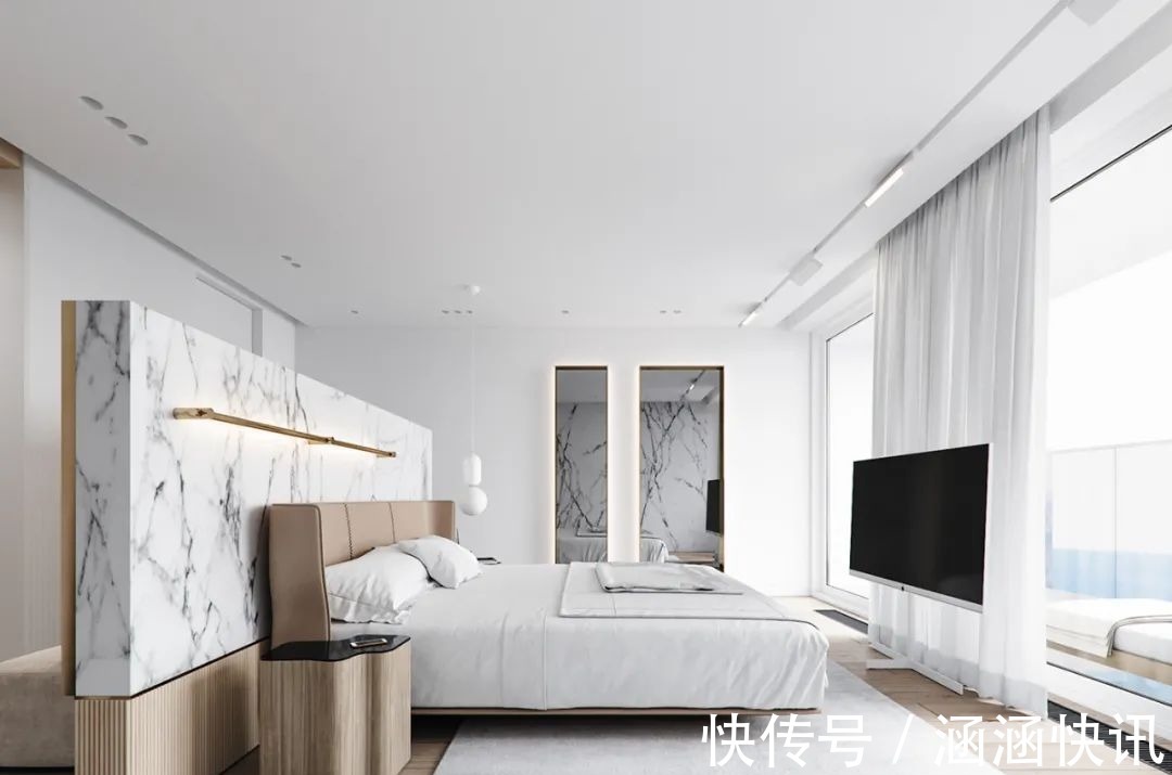 客厅|简约原木风,让家更有温度,全屋简单有格调,没有丝毫俗气