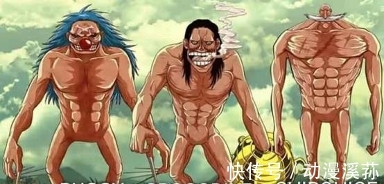 鹰眼|进击的海贼王见过吗？全员腹肌爆炸，娜美也不例外