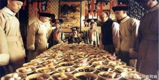 御厨|慈禧一道菜吃了10年,得知原料后,说御厨大胆