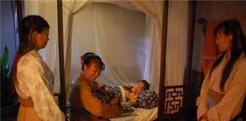 张甲|元朝奇案:儿不愿吃母亲母乳,县令却说:你的儿子早被杀了