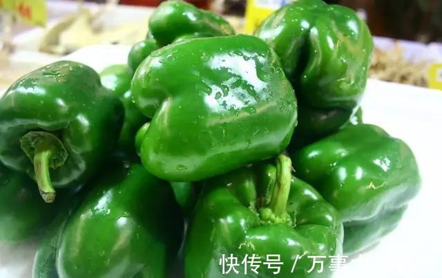 维生素b|青椒十分常见,但不要与此物一起吃,可惜多数人不清楚