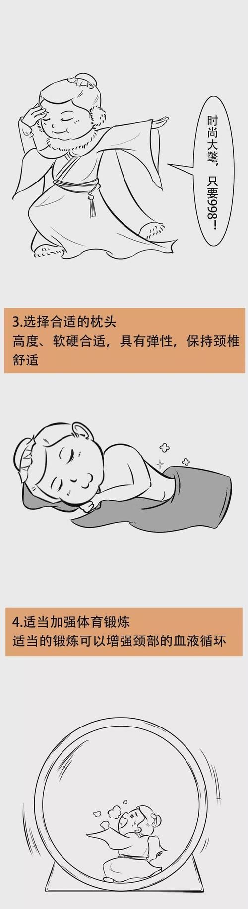 颈部|你的颈椎是怎么坏掉的,附颈椎保健操!