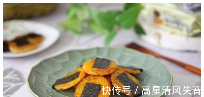 微波炉|剩米饭新吃法，做成经典小零食，香脆可口，好吃到停不下来！