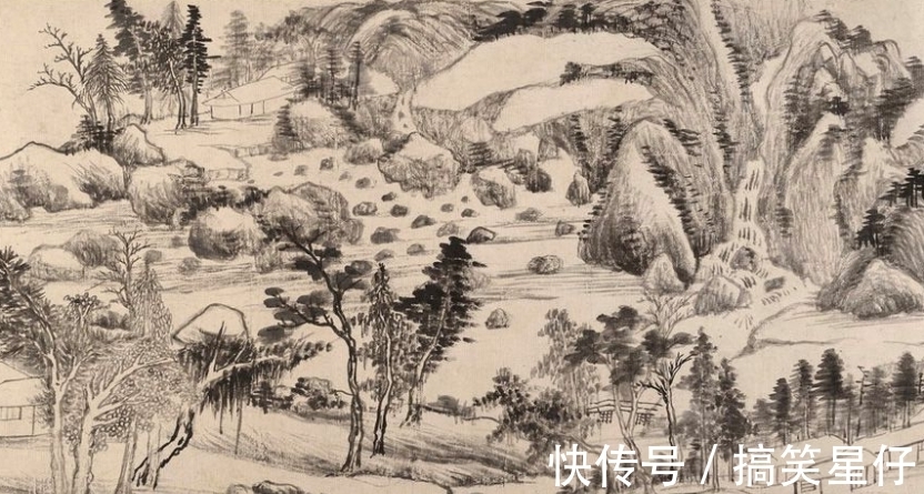 沈周@沈周和董其昌创作观的对比