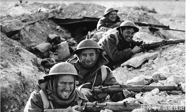 二战|二战中最搞笑的国家,投降人太多自己建战俘营,把自己关进去