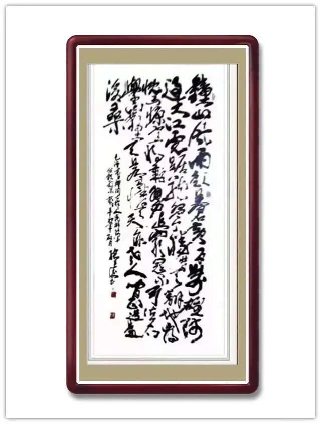 书法艺术!「名家贺岁」书画家张英俊:2022虎年新春特刊