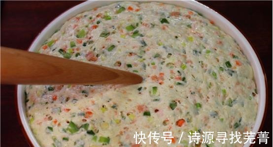 面粉|面粉别总是蒸馒头了，教你懒人做法，比油条好吃，比包子简单！