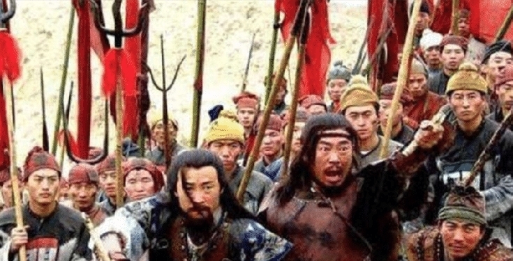 徭役#陈胜为啥一定要除去吴广?司马迁《史记》说出原因,年轻人要牢记