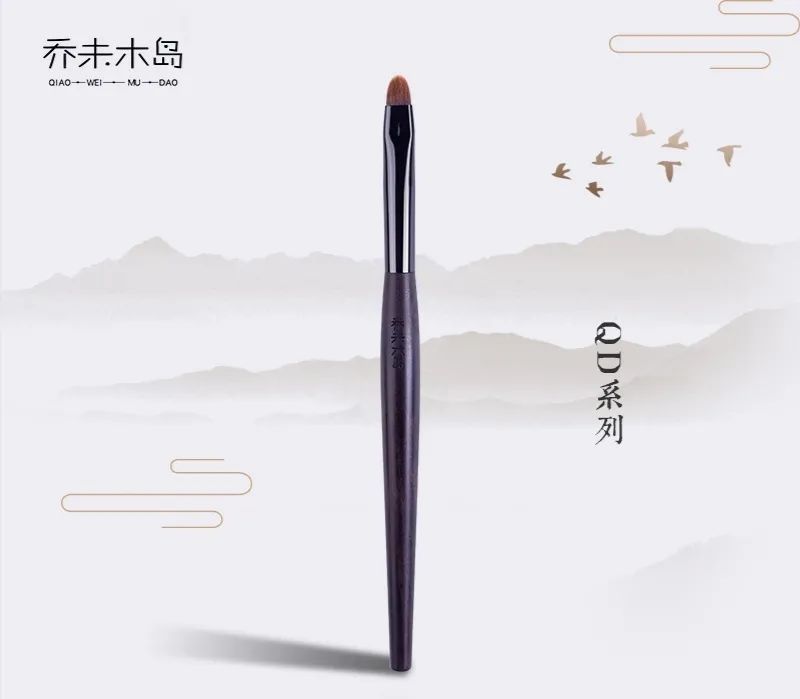 渐变唇|口红不应该横着涂！大多数人都涂错了