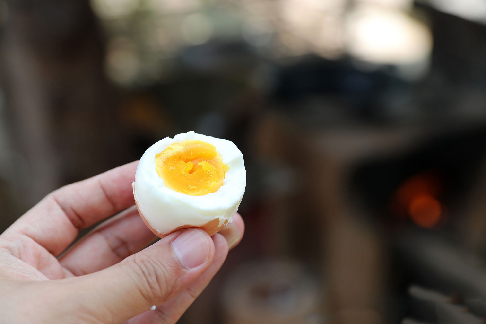 大妈|6旬大娘用12枚土鸡蛋招待山外来客,特殊的待客之道让人感动