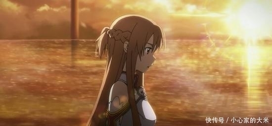 还原度|回顾腐团儿COS历程,亚丝娜出场便是巅峰,还原度接近真人