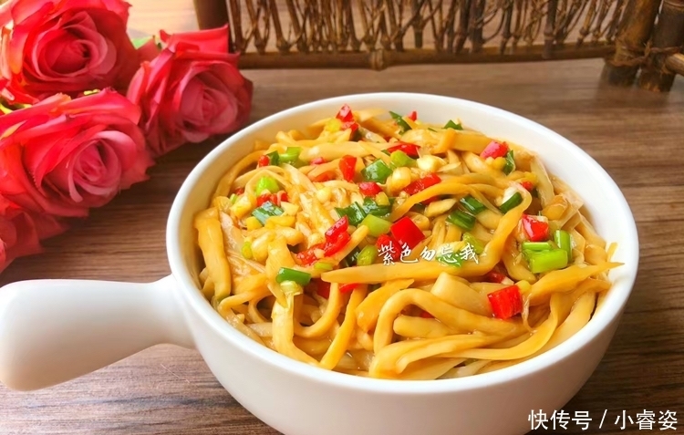 春天，要多吃菜少吃肉，分享8道家常素菜的做法，相信你一定喜欢