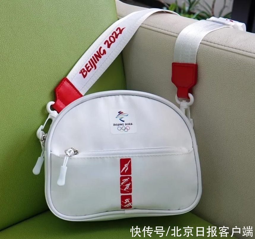 防晒袖|又到冬奥特许商品上新日 6月有款很特别的徽章