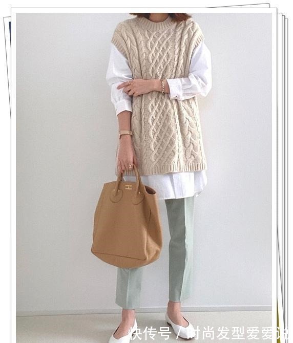 女人 适合40岁女人的秋冬优衣库穿搭,让你成为不落伍的时尚女人!