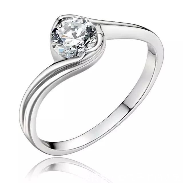 经典|赶快收藏,百款经典结婚钻戒图集