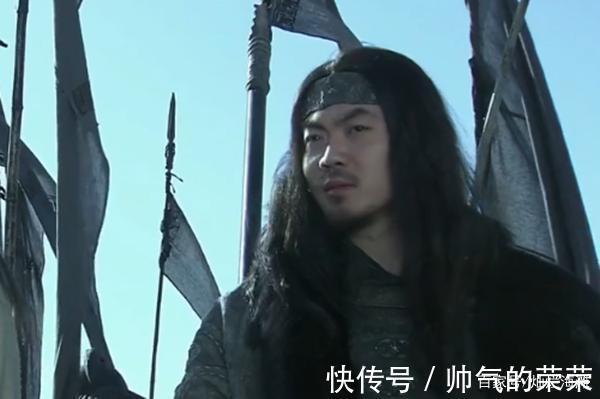 王文斌|此人绰号北方玄武水星,排名垫底,却将八十万禁军教头斩于马下