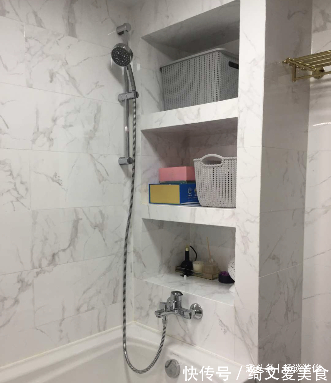 小夜灯|装过2套房才敢告诉你,卫生间装上这8样东西,是真的非常好用