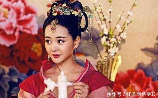 亲生|此人曾经是千古一后，唐太宗深爱的女人，死后被亲生儿子灭九族