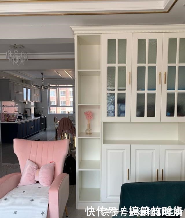 乳胶漆|看她家装修,比样板房还漂亮,电视墙特别实用,值得做参考!晒晒!