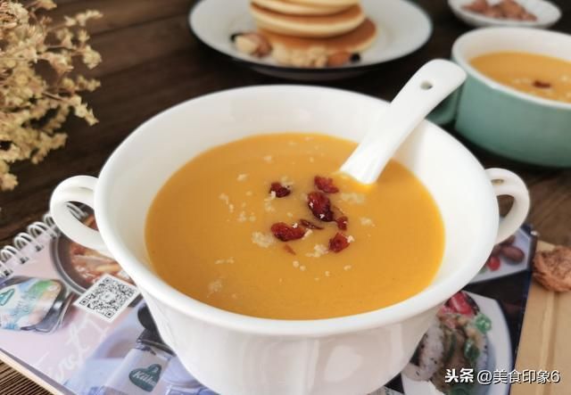 早餐|早餐别总喝牛奶豆浆，吃它很养胃，细腻丝滑入口即化，很养人
