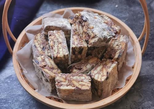 零食|网红零食雪花酥,在家做省事,半小时就能做一锅,简单易学