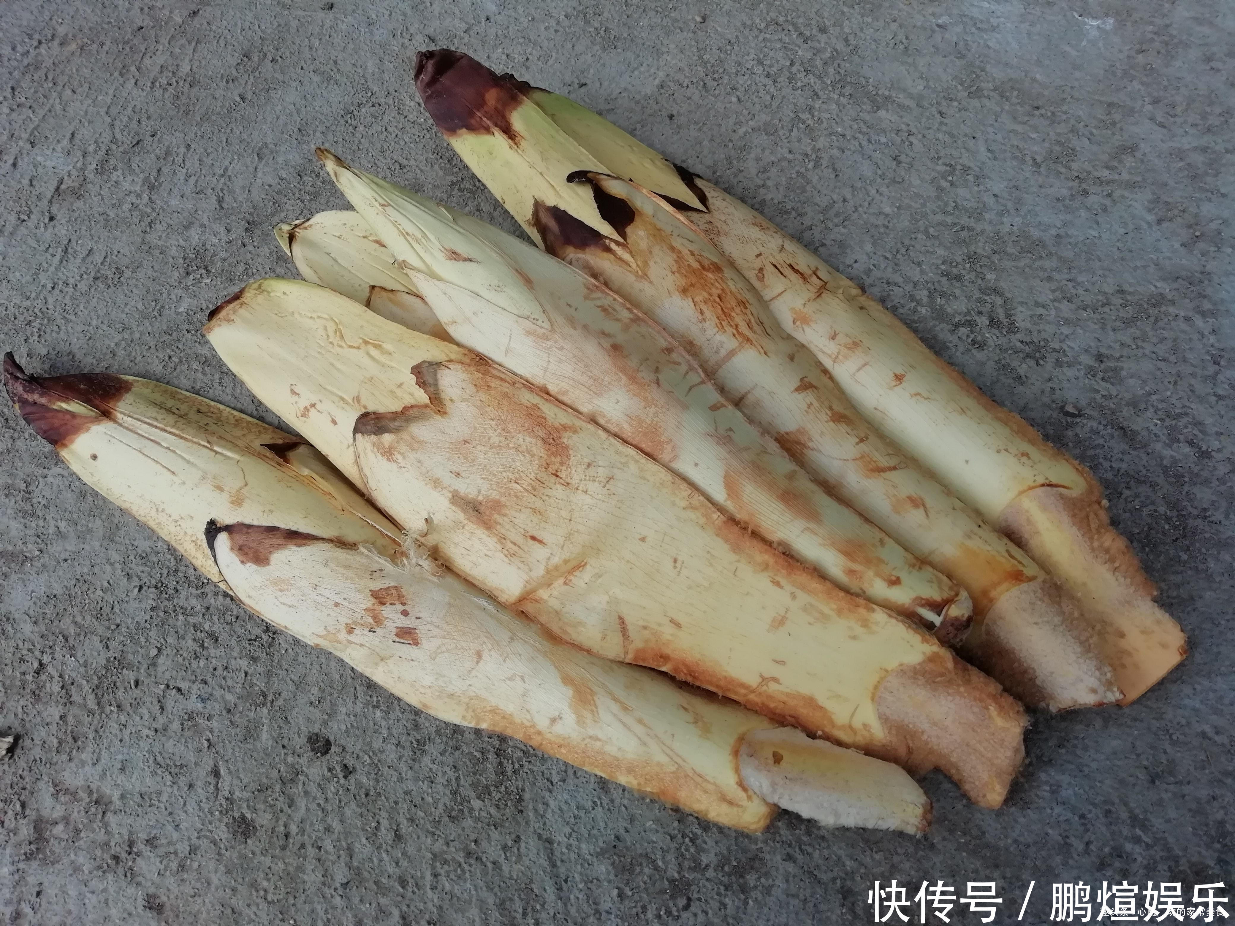江西人爱吃的4种野菜,都是好东西,尤其第3种,会吃的人不多