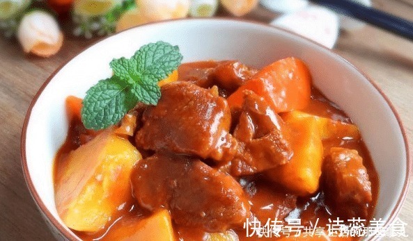 炖牛肉,第一步不是先焯水!大厨教你正确做法,软烂入味,还不腥