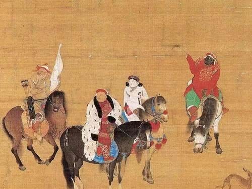 预兆|元顺帝的怪梦:不但预兆了“朱”,而且还预兆着“明”