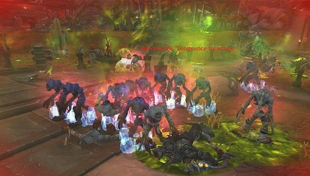 天灾入侵|魔兽世界9.0前夕事件“亡灵崛起”任务线全攻略（11月最新版）
