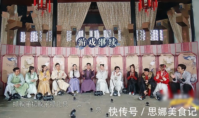 baby女神地位不保，跑男女導(dǎo)演僅出場5秒，顏值就成收視率保證